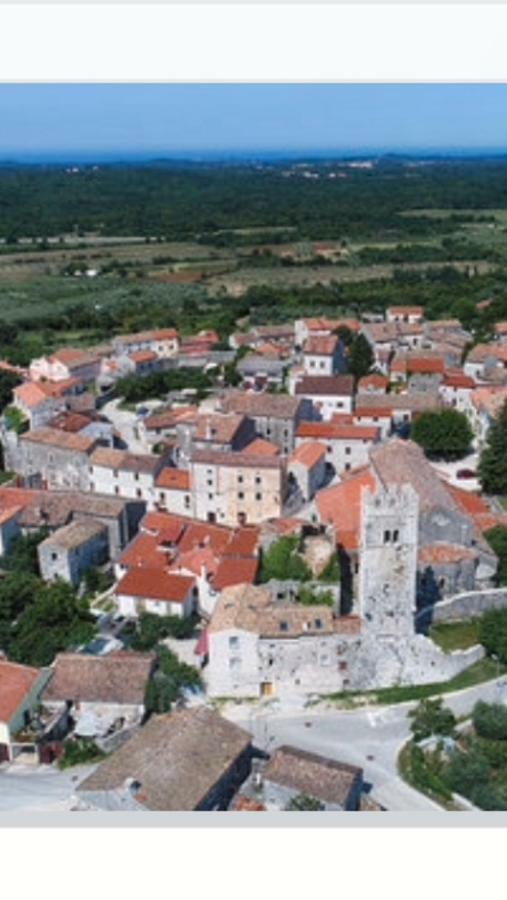 Вилла Lory Святой Ловреч Пазенатички Экстерьер фото
